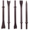 Hosszú Vésőszár Készlet 175 mm Kerek Befogatással Pneumatikus Vésőgépekhez - TC Technic ACL-003