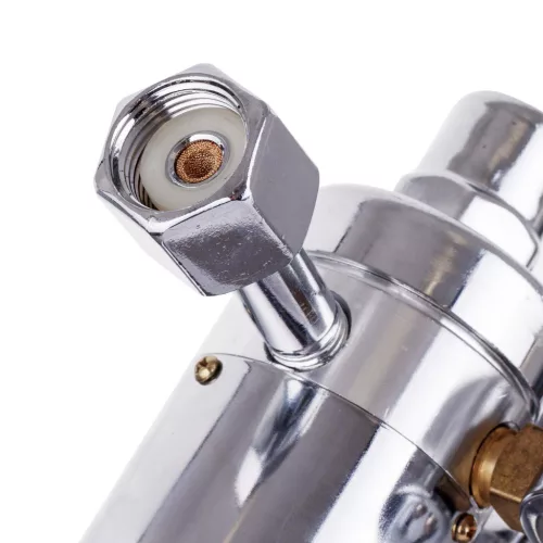 TC Technic CO2/Argon Reduktor Fagyásmentesítővel, 25 l/perc