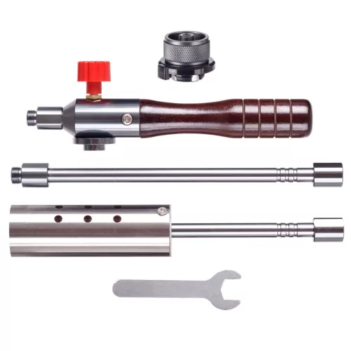TC Technic Gázégő Szett, 3 db, 1200°C, 7/16" Csatlakozás