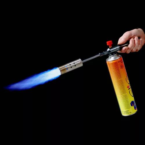 TC Technic Gázégő Szett, 3 db, 1200°C, 7/16" Csatlakozás