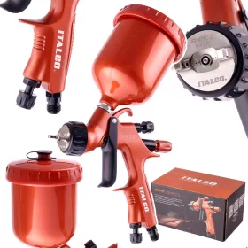 Italco SHINE 2 HVLP Professzionális Festékpisztoly 1,3 mm