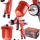 Italco SHINE 2 HVLP Professzionális Festékpisztoly 1,3 mm