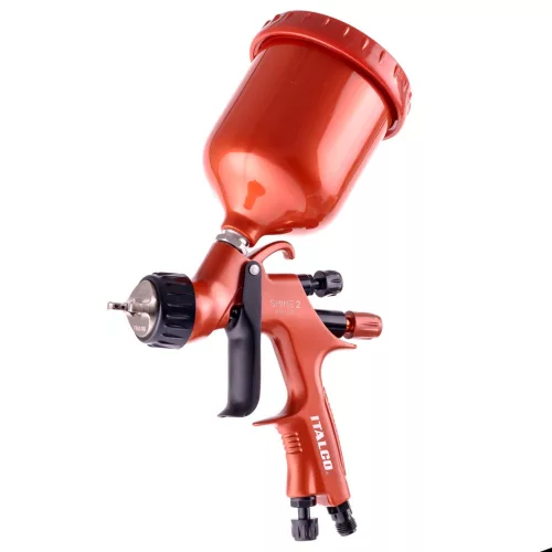 Italco SHINE 2 HVLP Professzionális Festékpisztoly 1,3 mm
