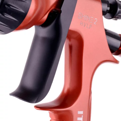 Italco SHINE 2 HVLP Professzionális Festékpisztoly 1,3 mm