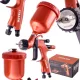 Italco SHINE 2 Professzionális HVLP Festékpisztoly 1,4 mm