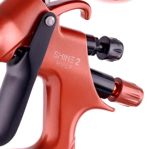 Italco SHINE 2 Professzionális HVLP Festékpisztoly 1,4 mm