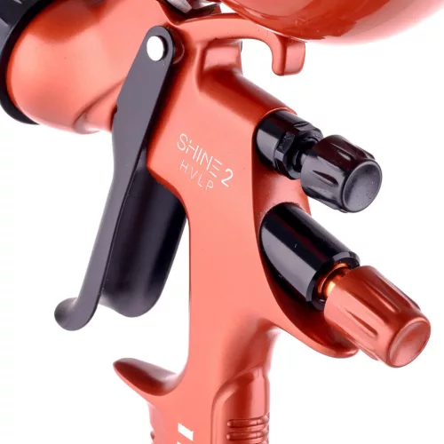 Italco SHINE 2 Professzionális HVLP Festékpisztoly 1,4 mm