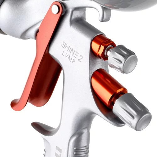 Italco SHINE 2 Professzionális Festékpisztoly LVMP 1,3 mm