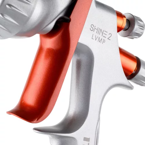 Italco SHINE 2 Professzionális Festékpisztoly LVMP 1,3 mm