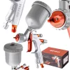 Italco SHINE 2 Professzionális LVMP Festékpisztoly 1,4 mm