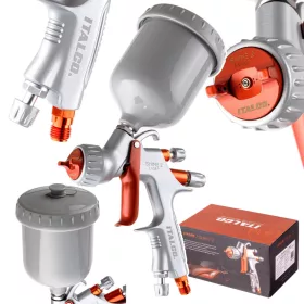 Italco SHINE 2 Professzionális LVMP Festékpisztoly 1,4 mm