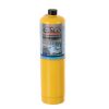 Professzionális MAPP Gázpalack 2300 °C - MAP Profi Gáz, Propilén ElicoProfitech, 1" 400g