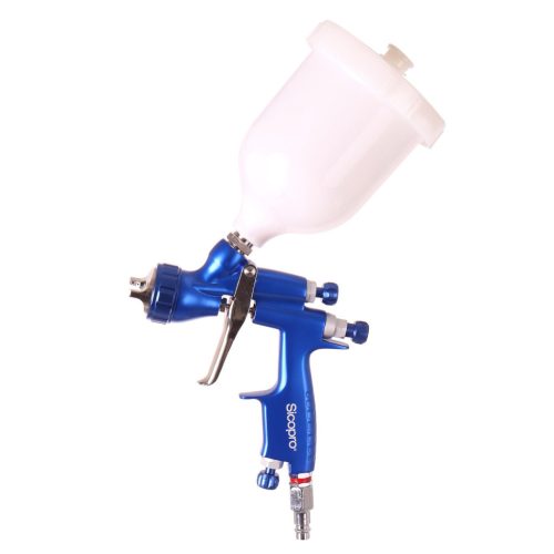 Sicopro HVLP Festékpisztoly 1,3 mm, 600 ml