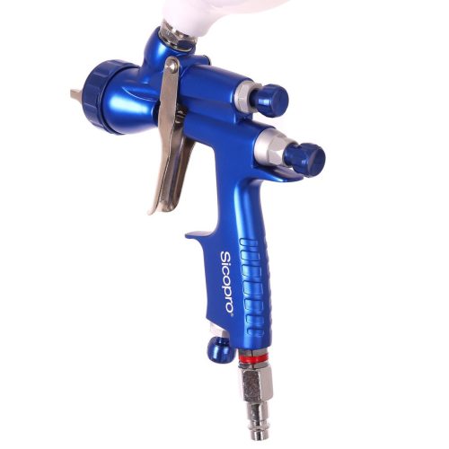 Sicopro HVLP Festékpisztoly 1,3 mm, 600 ml