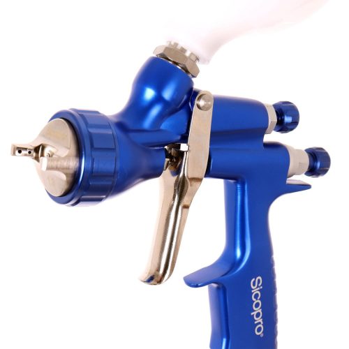Sicopro HVLP Festékpisztoly 1,3 mm, 600 ml