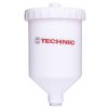 600 ml-es Festéktartály Szórópisztolyokhoz - TC Technic PC-600GW