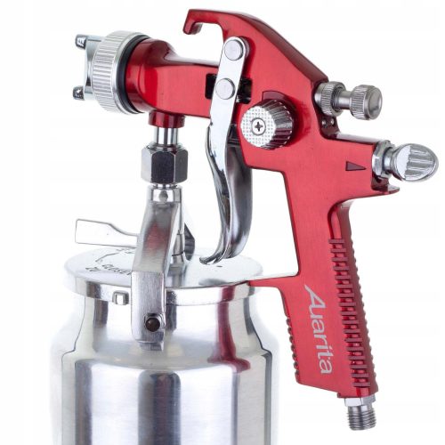 Auarita AB-17S HP Szórópisztoly 2,0 mm (Alsó Tartályos, 1000 ml)