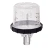 Festékkeverő Rendszerkészlet 200 ml (50 db) – 125 µm Szűrővel és Adapterrel