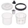 Festékkeverő Rendszerkészlet 200 ml (50 db) – 125 µm Szűrővel és Adapterrel