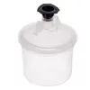 Festékkeverő Rendszerkészlet 200 ml (50 db) – 125 µm Szűrővel és Adapterrel