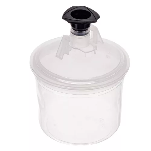 Festékkeverő Rendszerkészlet 200 ml (50 db) – 125 µm Szűrővel és Adapterrel