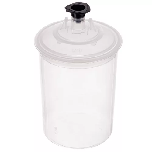 Festékkeverő Pohár Rendszer, 800 ml, 50 db, 125 µm Szűrővel