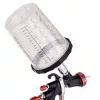 Festékkeverő Pohár Rendszer, 800 ml, 50 db, 125 µm Szűrővel