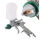 Auarita MP-866 NAT II Festékszóró Pisztoly 2,0 mm
