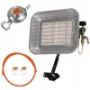 Sun Gázsugárzó Hősugárzó Propánpalackra (3-4,5 kW)