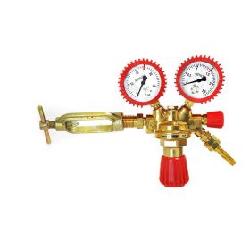   RBA1,5-S100 Kétszelepes Fagyásálló Acetilén Nyomáscsökkentő, 5000 l/h
