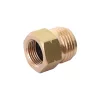 Propán-Bután Gázpalack Átalakító Adapter, 3/8" bal - 21.8x1/14" külső menet