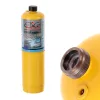 MAPP Turbó Gázégő Szett 2000W, 1900°C, 120 cm-es tömlővel
