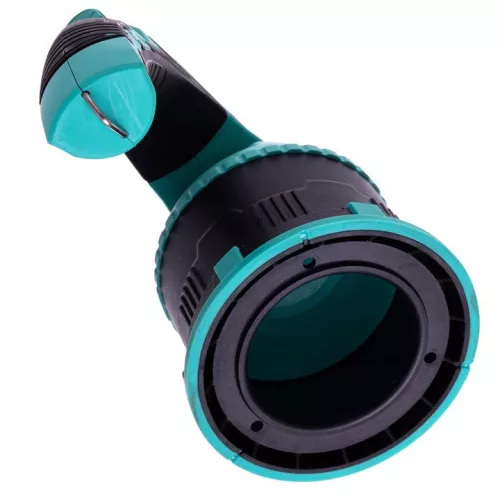 TC Technic Forrasztólámpa Szett Piezo Gyújtással, 1300W + 5x 190g Patron
