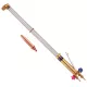 Mubex ZC-11A Ipari Vágópisztoly – 75 cm, Propán-Oxigén