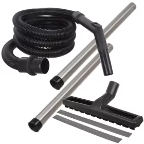 Tartozék készlet 4 méteres gégecsővel BOSCH GAS-35, GAS-45, GAS-55 / Flex S36, S47, VCE35, VCE45 és Karcher NT porszívókhoz