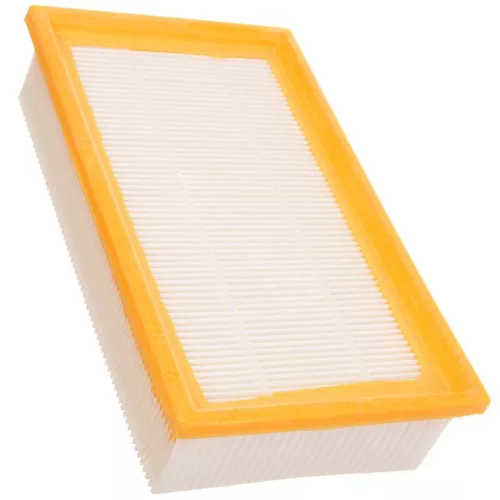 10x szintetikus mikroszálas porzsák + szűrő Karcher Nt 361 ECO 35/1 25/1 NT361 361/eco porszívókhoz (6.904-210.0/6.904-367.0 cikkszámok kiváltására)