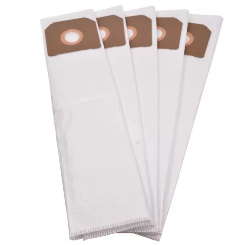 10x szintetikus mikroszálas porzsák + szűrő Karcher Nt 361 ECO 35/1 25/1 NT361 361/eco porszívókhoz (6.904-210.0/6.904-367.0 cikkszámok kiváltására)