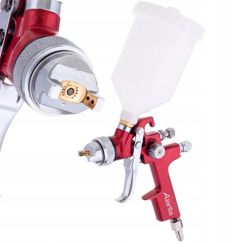 Auarita AB-17G HVLP Szórópisztoly 1,4 mm