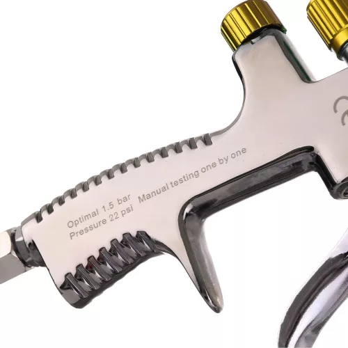 Auarita GOLD L-898 LVLP Festékszóró Pisztoly 1,8 mm