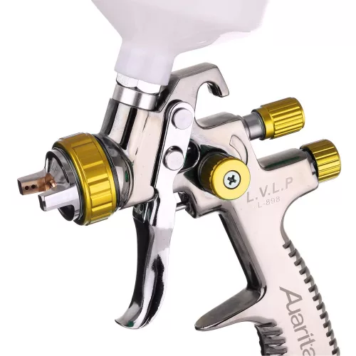 Auarita GOLD L-898 LVLP Festékszóró Pisztoly 1,8 mm