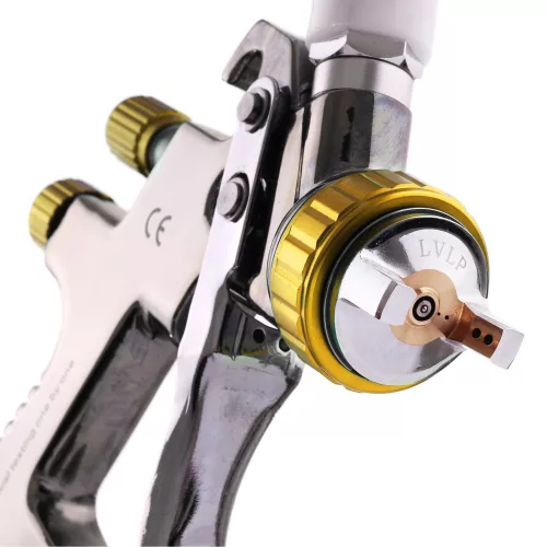 Auarita GOLD L-898 LVLP Festékszóró Pisztoly 1,8 mm