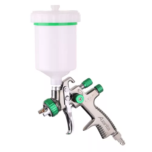Auarita L-898 LVLP Szórópisztoly 1,3 mm Rozsdamentes Acél