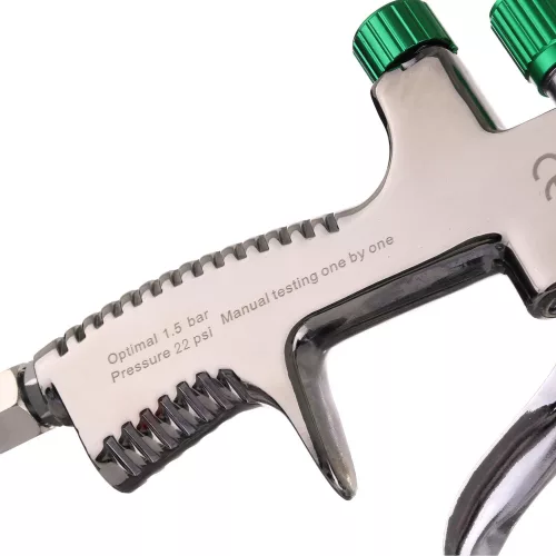 Auarita L-898 LVLP Szórópisztoly 1,3 mm Rozsdamentes Acél