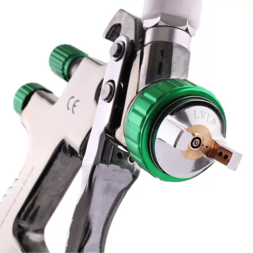 Auarita L-898 LVLP Szórópisztoly 1,3 mm Rozsdamentes Acél