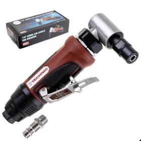   Technic AT-7034N Szabályozható Pneumatikus Sarokcsiszoló, 20.000 rpm