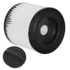 10x szintetikus porzsák és mosható szűrő KARCHER WD2 PLUS, WD3, SE 4001, SE 4002 porszívókhoz (2.863-314.0 / 6.414-552.0 / 6.959-130.0 cikkszámok kiváltására)