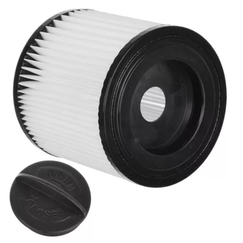 10x szintetikus porzsák és mosható szűrő KARCHER WD2 PLUS, WD3, SE 4001, SE 4002 porszívókhoz (2.863-314.0 / 6.414-552.0 / 6.959-130.0 cikkszámok kiváltására)