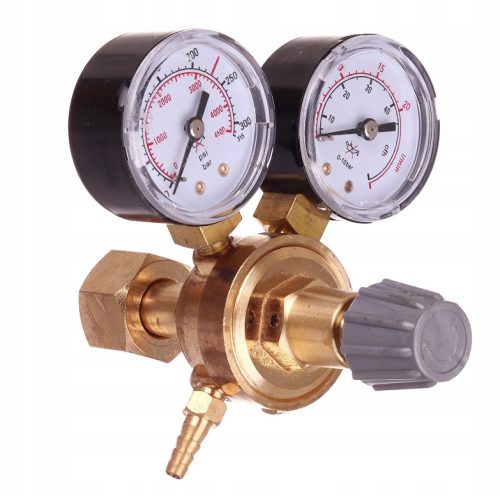 Kétórás Argon/CO2 Nyomáscsökkentő Reduktor Hegesztéshez