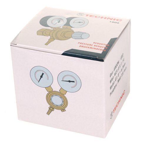 Kétórás Argon/CO2 Nyomáscsökkentő Reduktor Hegesztéshez