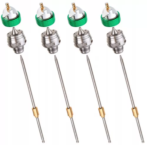 TC Technic H-601K HVLP Festőpisztoly Szett
